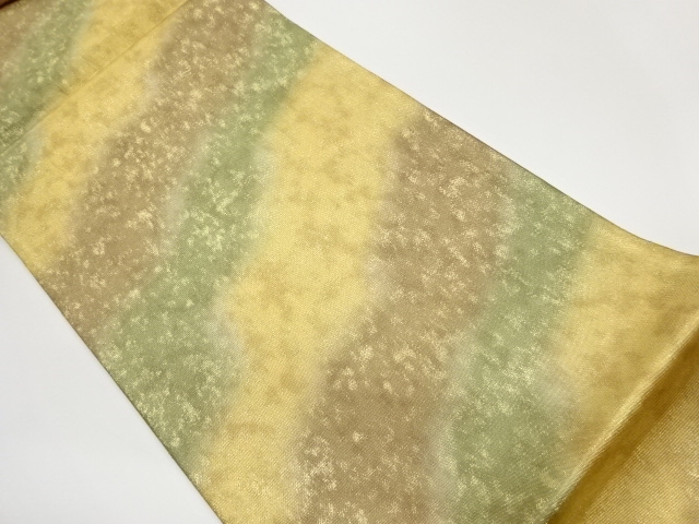 JAPANESE FUKURO OBI / MICHINAGADORI